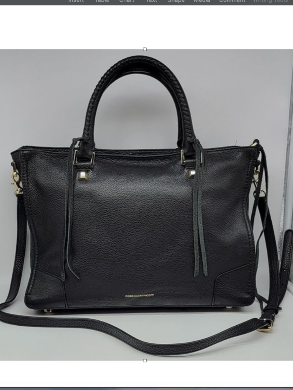 Rebecca Minkoff purse